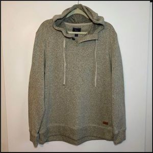 Men’s Bass Hooded Sweater - Size Large